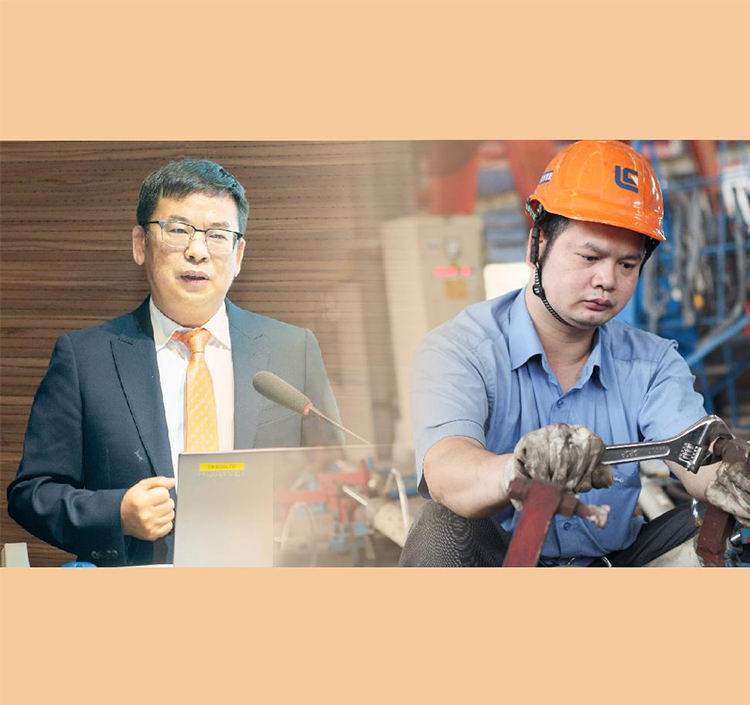 BG大游两名专家入选2024年度“享受政府特殊津贴职员”名单